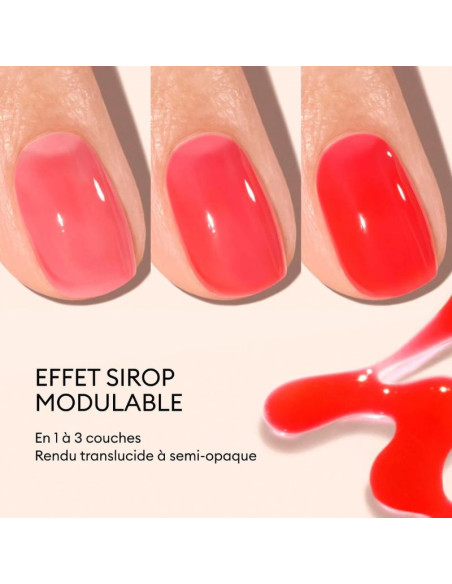 Manucurist Green Jelly Vernis à Ongles Twizzle