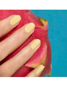 Manucurist Green Flash Vernis Semi-permanent Mimosa. 15ml 2