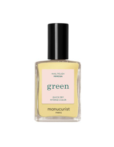 Manucurist Green Vernis à Ongles Mimosa. 15ml