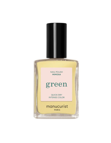 Manucurist Green Vernis à Ongles Mimosa. 15ml
