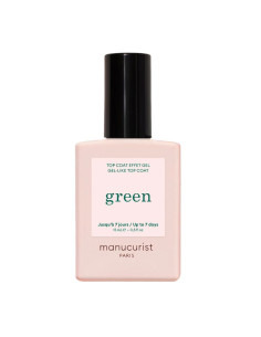 Manucurist Green Top Coat Sunshine. 15ml