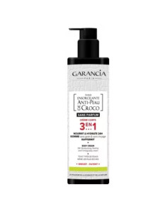 Garancia Formule Ensorcellante Crème anti-peau de croco corps sans parfum. 400ml