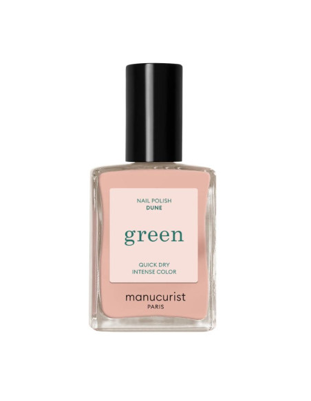 Manucurist Green Vernis à Ongles Dune. 15ml