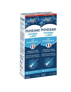 Physiomer Hygiène du Nez...