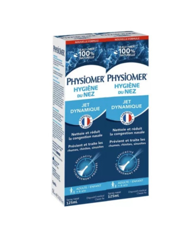 Physiomer Hygiène du Nez Solution...