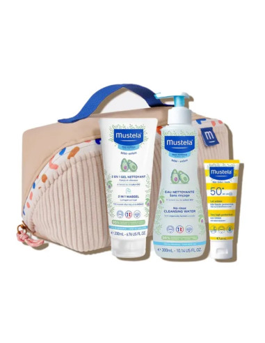 Mustela Vanity Vacances