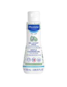 Mustela Gel Lavant Doux Corps et Cheveux. 100ml