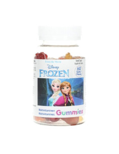 Disney Frozen Multivitamines Reine des Neiges. 60 gummies