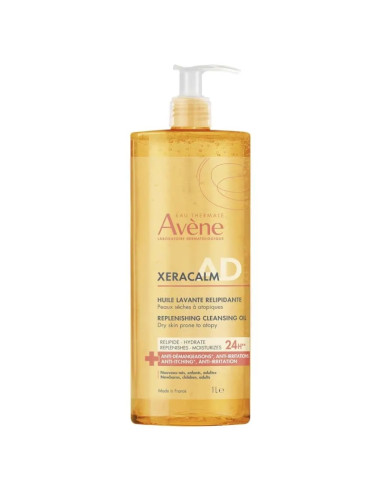 Avène Xeracalm A.D Huile relipidante. 1L