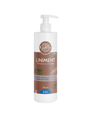 Gifrer Liniment Bébé. 400ml