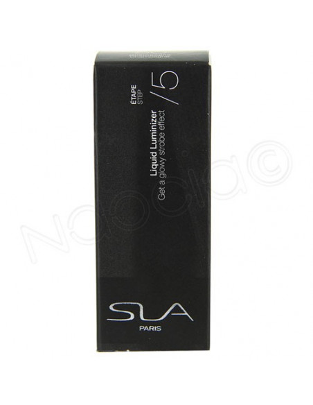 SLA Liquid Luminizer 50 Champagne 15ml Sla Serge Louis Alvarez - 2