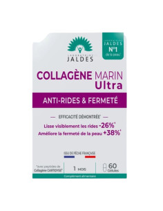 Jaldes Collagène Marin ultra 60 gélules