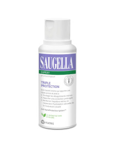 Saugella Triple Action Soin lavant 250ml