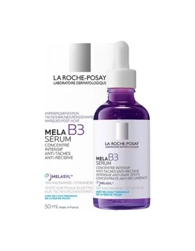 La Roche Posay Méla B3 Sérum concentré Anti-taches 30ml