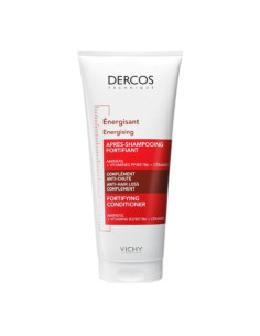 Vichy Dercos Energy+ après-shampooing fortifiant. 200ml