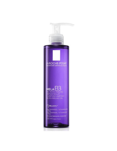 La Roche Posay Méla B3 Gel micro-peeling unifiant 200ml
