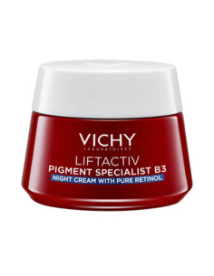 Vichy Liftactiv Pigment Specialist B3 Crème de Nuit anti-taches. 50ml
