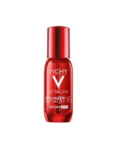 Vichy Liftactiv Collagen Specialist 16 Sérum Yeux. 15ml
