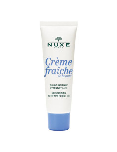Nuxe Crème Fraiche de Beauté Fluide Matifiant Hydratant. 50ml
