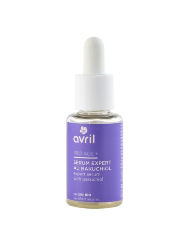 Avril Pro Age + Sérum Expert Bakuchiol. 30ml