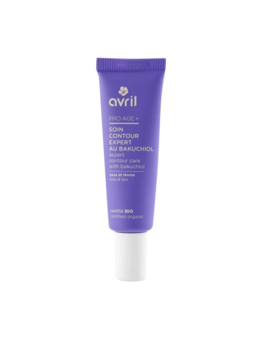Avril Pro Age + Soin Contour Expert Bakuchiol. 30ml