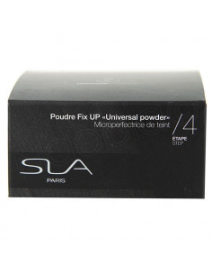 SLA Fix Up Universal Powder Microperfectrice de teint. 25g 2