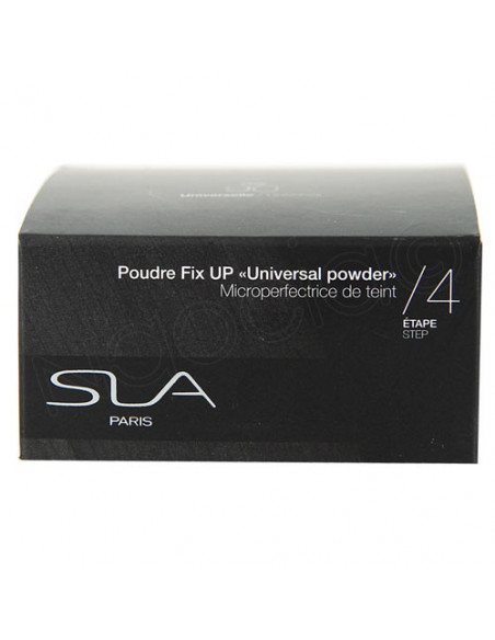 SLA Fix Up Universal Powder Microperfectrice de teint 25g Sla Serge Louis Alvarez - 2