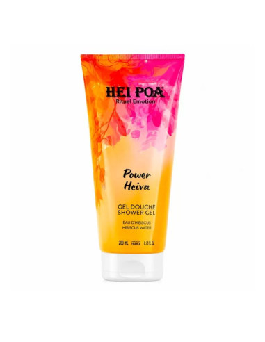 Hei Poa Gel douche Power Heiva 200ml