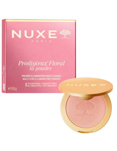 Nuxe Prodigieux Floral La Poudre 9.5g