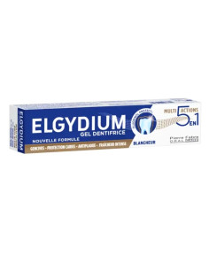 Elgydium Gel dentifrice Multi actions 5en1. 75ml