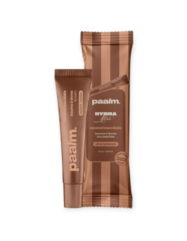 Paalm Baume à lèvres Hydrakiss Caramel Maccchiato 15ml