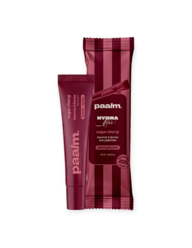 Paalm Baume à lèvres Hydrakiss Sugar Cherry 15ml