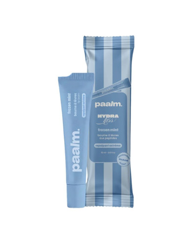 Paalm Baume à lèvres Hydrakiss Frozen Mint 15ml