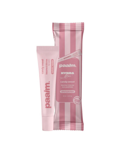 Paalm Baume à lèvres Hydrakiss Candy Sweet 15ml