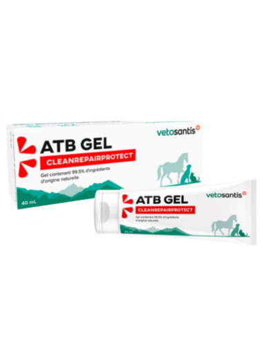 Vetosantis ATB Gel 40ml