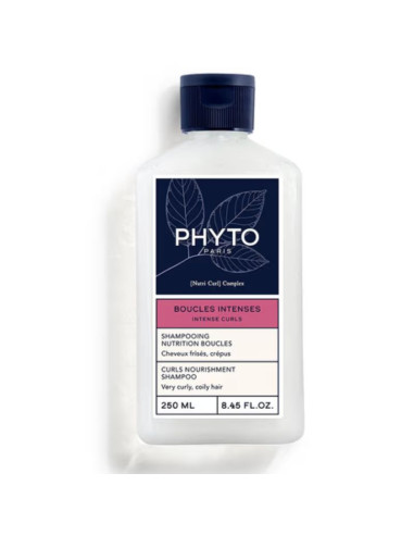 Phyto Boucles Intenses Shampooing...