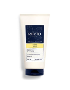 Phyto Blond Après-Shampooing Sublimateur Cheveux Blonds 175ml