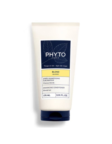 Phyto Blond Après-Shampooing Sublimateur Cheveux Blonds 175ml