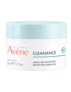 Avène Cleanance Aqua-Gel Matifiant. 50ml