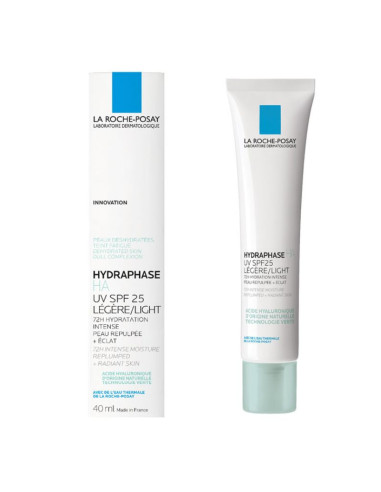 Hydraphase HA Crème Légère SPF25 40ml