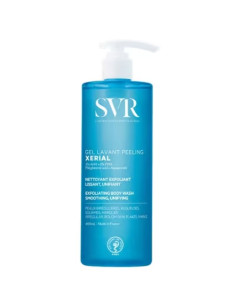 SVR Xerial Gel Lavant Peeling 400ml