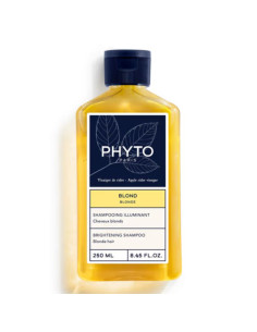 Phyto Blond Shampooing Illuminant Cheveux Blonds 250ml