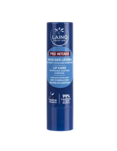 Laino Stick Soin des Lèvres Pro Intense. 4g