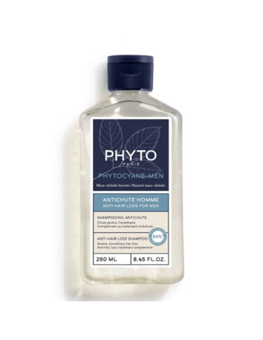 Phytocyane Shampooing Antichute Homme 250ml