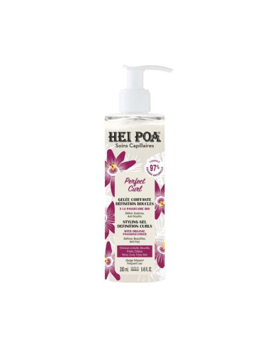 Hei Poa Perfect Curl Gelée Coiffante Boucles 250ml