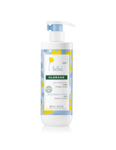 Klorane Bébé Lait Hydratant au Calendula 500ml
