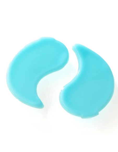 Klorane Bleuet Patchs Yeux Lissants Hydro-Gel