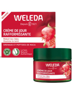 Weleda Crème de Jour Raffermissante Grenade Maca 40ml