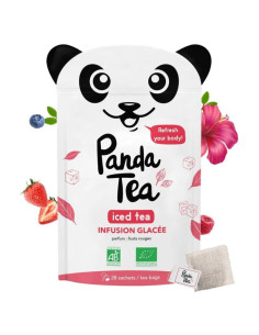 Panda Tea Detox Infusion à...