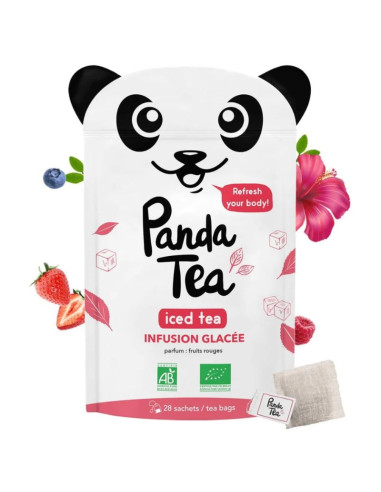 Panda Tea Detox Infusion à froid...
